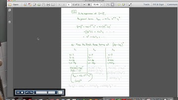 Chapter 11 Lesson 3 Example 2 Math 30-1