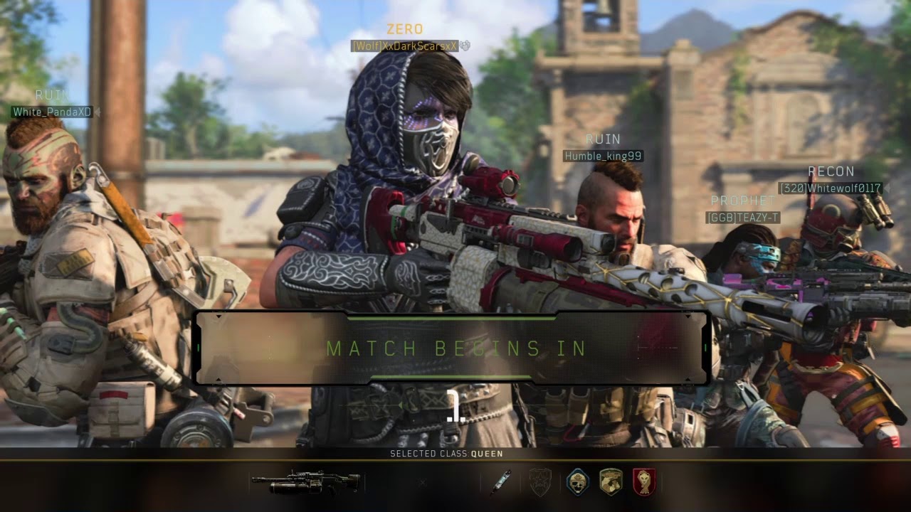 COD BLACK OPS 4 TEAM DEATHMATCH YouTube