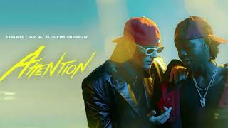 Justin Bieber & Omah Lay – Attention ringtone Resimi