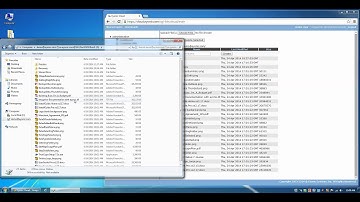 02 Getting Started:  Creating New Folders