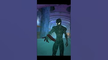 Spider man shattered dimensions dolphin emulator black suit