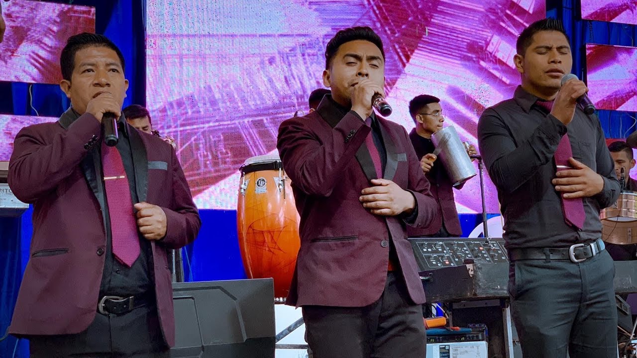 Misión Santa el Poder Tropical en Concierto en La Cumbre Tecpan Guatemala 01/04/23