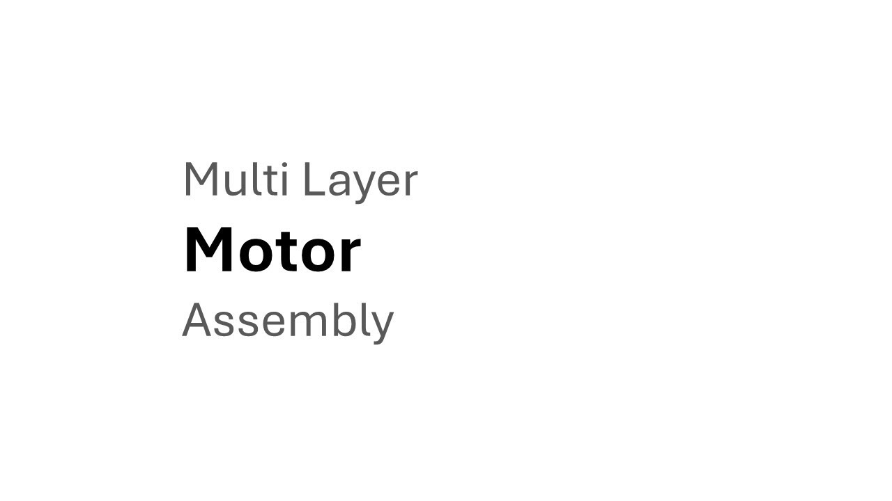 Mechanical Assembly: Smart Assistance