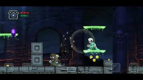 Magic Rampage | Story Mode | Chapter 2 Dungeons 4,5,&6 All Secret Areas