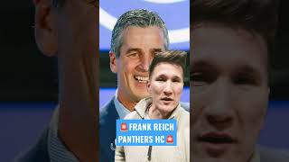 🚨Frank Reich HIRED by Carolina Panthers🚨 #keeppounding #shorts #reich #frankthetank