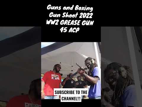 THE EASIEST MACHINEGUN TO SHOOT!!!!