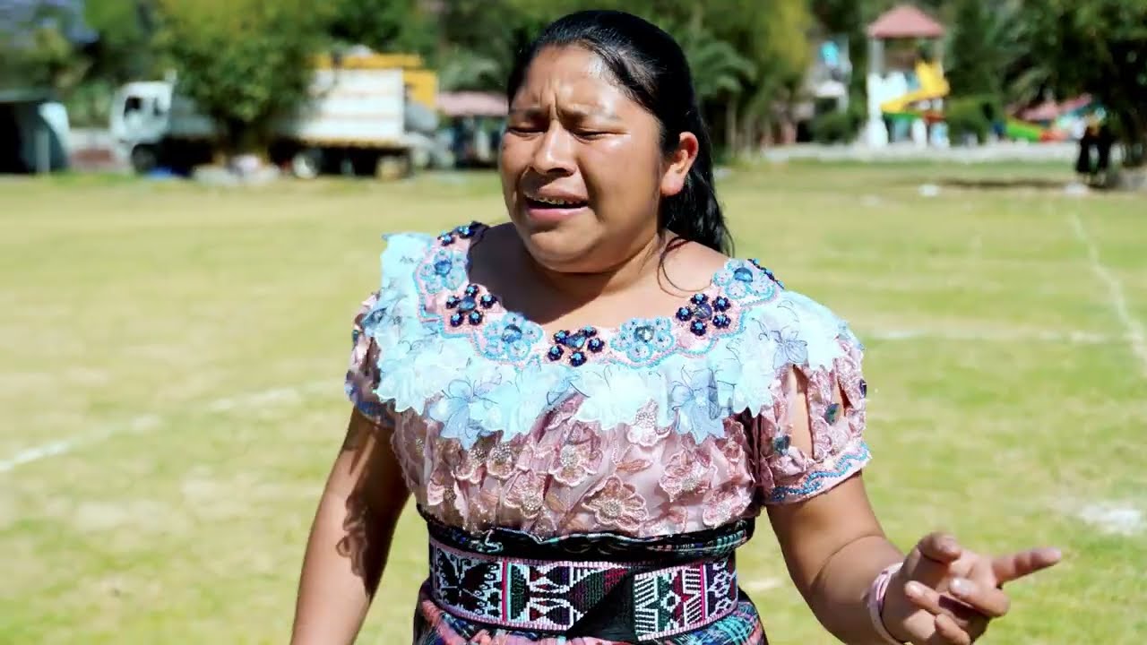 Solista Maria de Ailon No Te Dejaré Oh Jehová