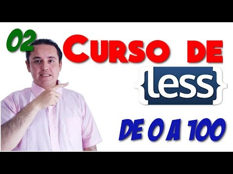 Less Tutorial en Español🇪🇸 [02.- Variables]🌈