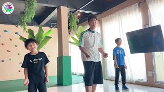 Hip Hop Dance Class (Kazu Taichi) - Kitamura Houes