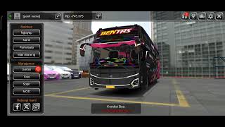 Basuri bentas black pink Basuri modul dav
