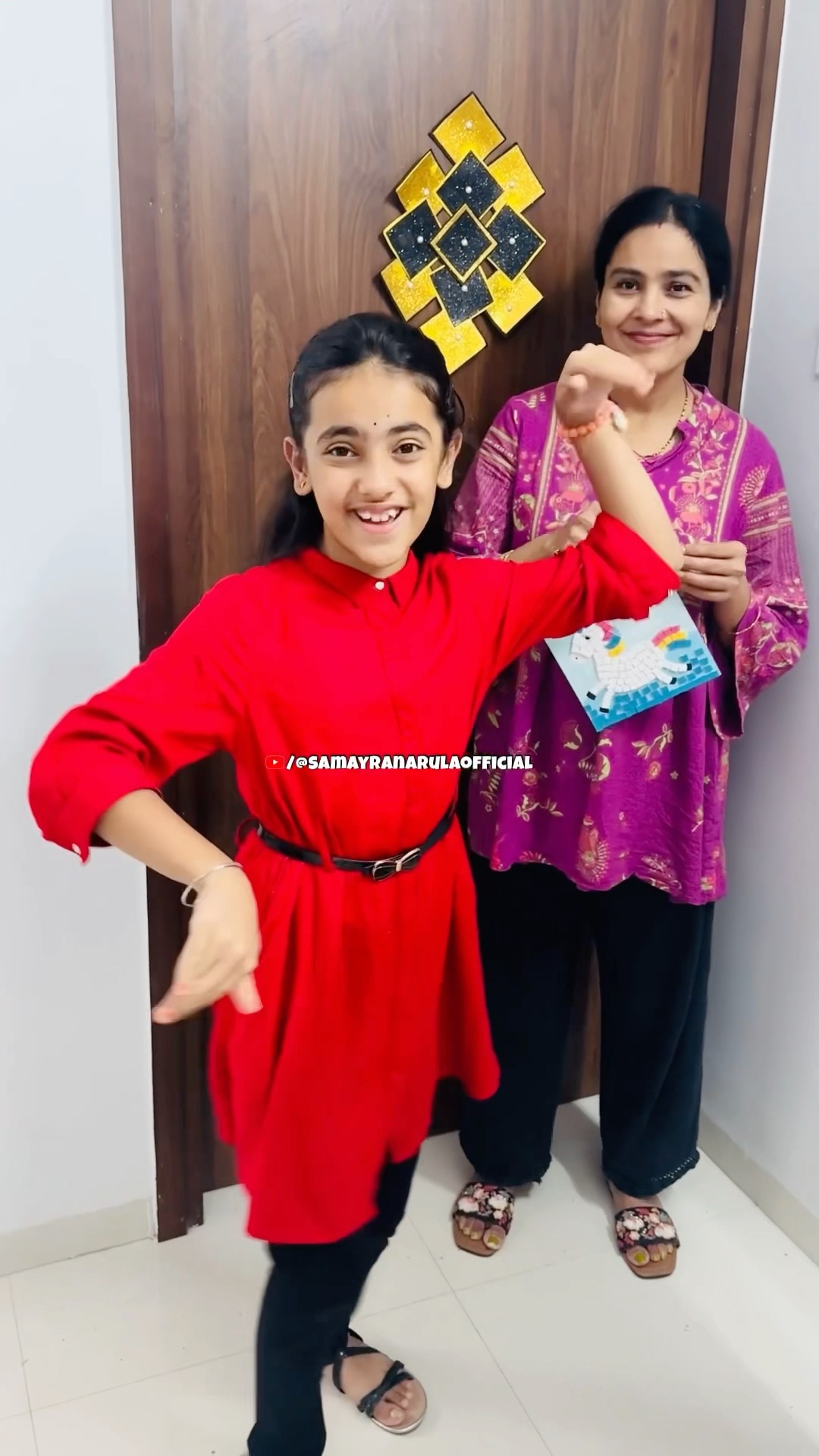 Ye Samayra ki billi? to dancer nikli ??? #shorts #samayranarula #viralvideo #funnyvideo