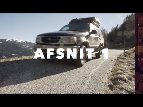Sådan Nogen Som Os - Afsnit 1 - En våd start Sådan Nogen Som Os - Afsnit 1 - En våd start