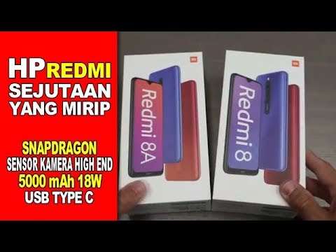 Redmi 8 Indonesia - Jadi Sekarang Mending Mana 