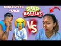 Slapping game gone wrongbudi royera jhau vayopi vlog