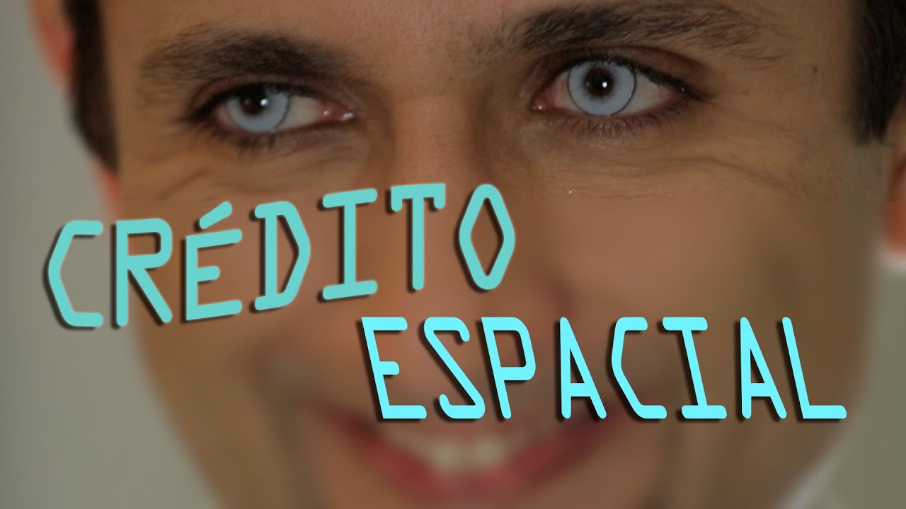 CRÉDITO ESPACIAL
