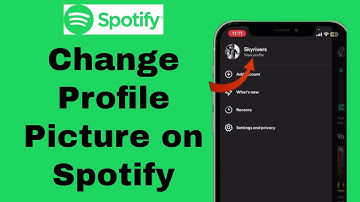 How to Change Your Profile Picture on Spotify App (2025)?
