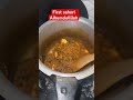 First saheri #ytshort #minivlog #food #vlog #shorts