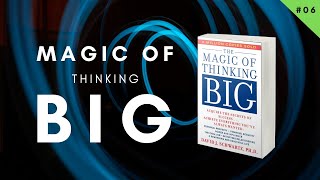 Magic of Thinking Big Part 06 |Do you leave things to chance and luck ?