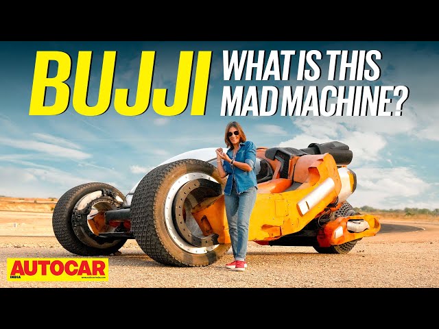 Bujji review - A car from the future | Kalki 2898 A.D | Feature | Autocar India class=