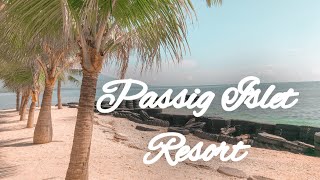 Passig Islet Resort of Sta.Cruz, Davao Del Sur