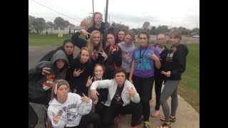 MVHS POWDERPUFF- ORANGE TEAM