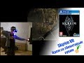 Skyrim VR | Идем за эбонитовым луком | PSVR