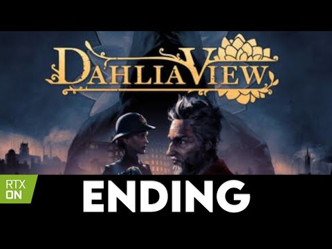 CONWAY: DISAPPEARANCE AT DAHLIA VIEW ENDING Gameplay Walkthrough PART 5 [1080p 60FPS ULTRA RTX ON]
