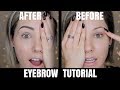 Eyebrow Tutorial || Step by Step