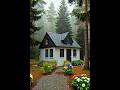 🌲🤯 From Forest Hideout to Cozy Dream Home ✨🏡 #home #homedesign #diy #renovation