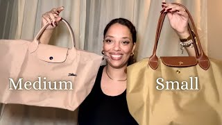 Longchamp Le Pliage Comparison & Review