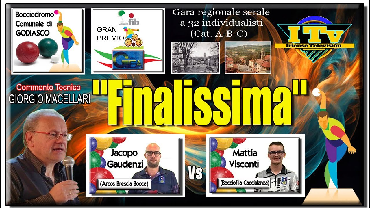 Bocce (Gran premio GEA) 