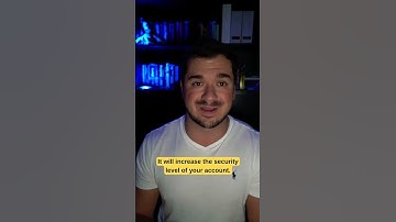 Using Multi-Factor Authentication lowers your chances of getting hacked by 99%! 🔐 #cybersecurity