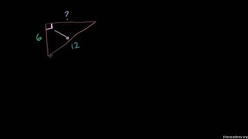 Geometry 067 The Pythagorean Theorem Urdu