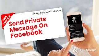 How to send a private message on Facebook 2024 | Initial Solution
