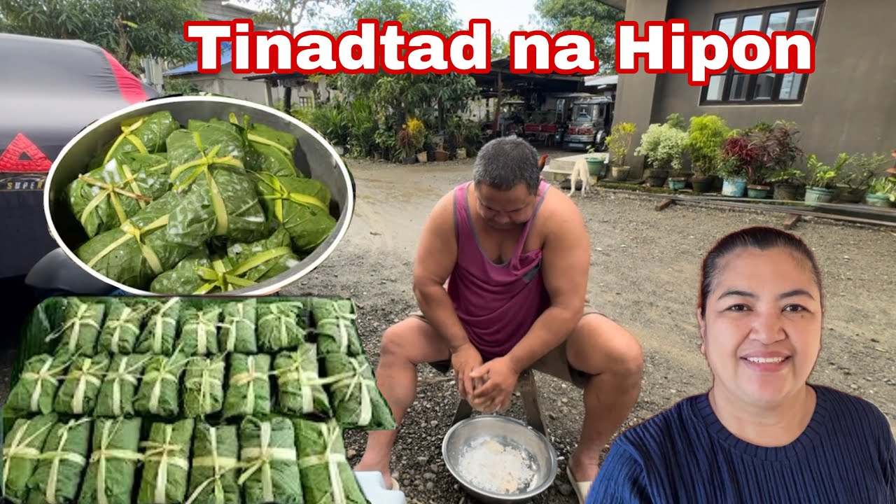 Tinadtad na hipon | Lutong Probinsya