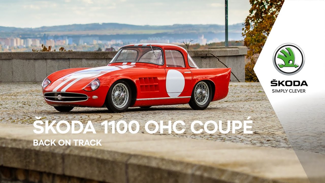 Simply Clever Podcast 2.0: The Historic 1100 OHC Coupé
