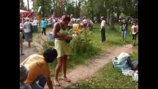 День города Холма 2010 год