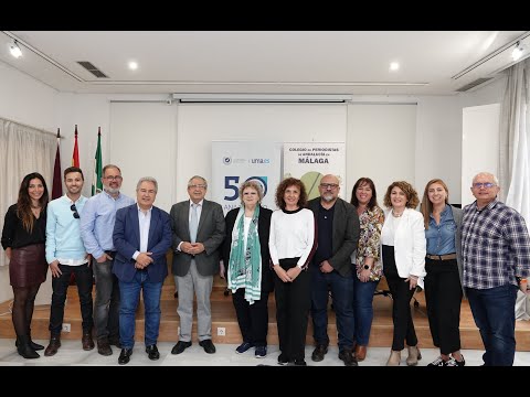 El Colegio de Periodistas de Andalucía otorga un Sello de Calidad al Servicio de Comunicación UMA