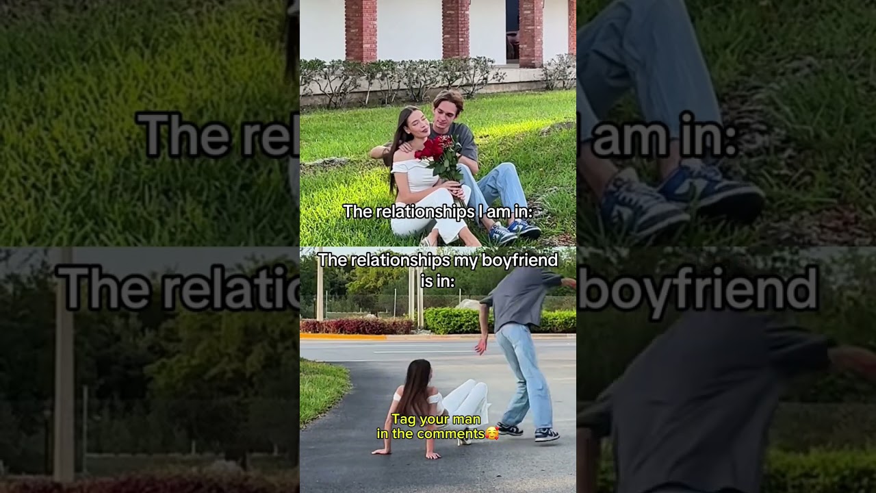 Watch till the end😭  #girls #relationship #shorts