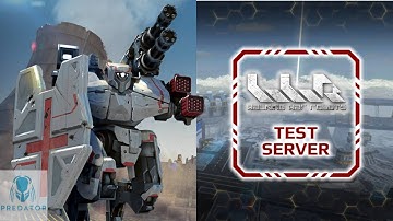 HOW TO GET ON THE TEST SERVER FOR IOS & ANDROID | War Robots