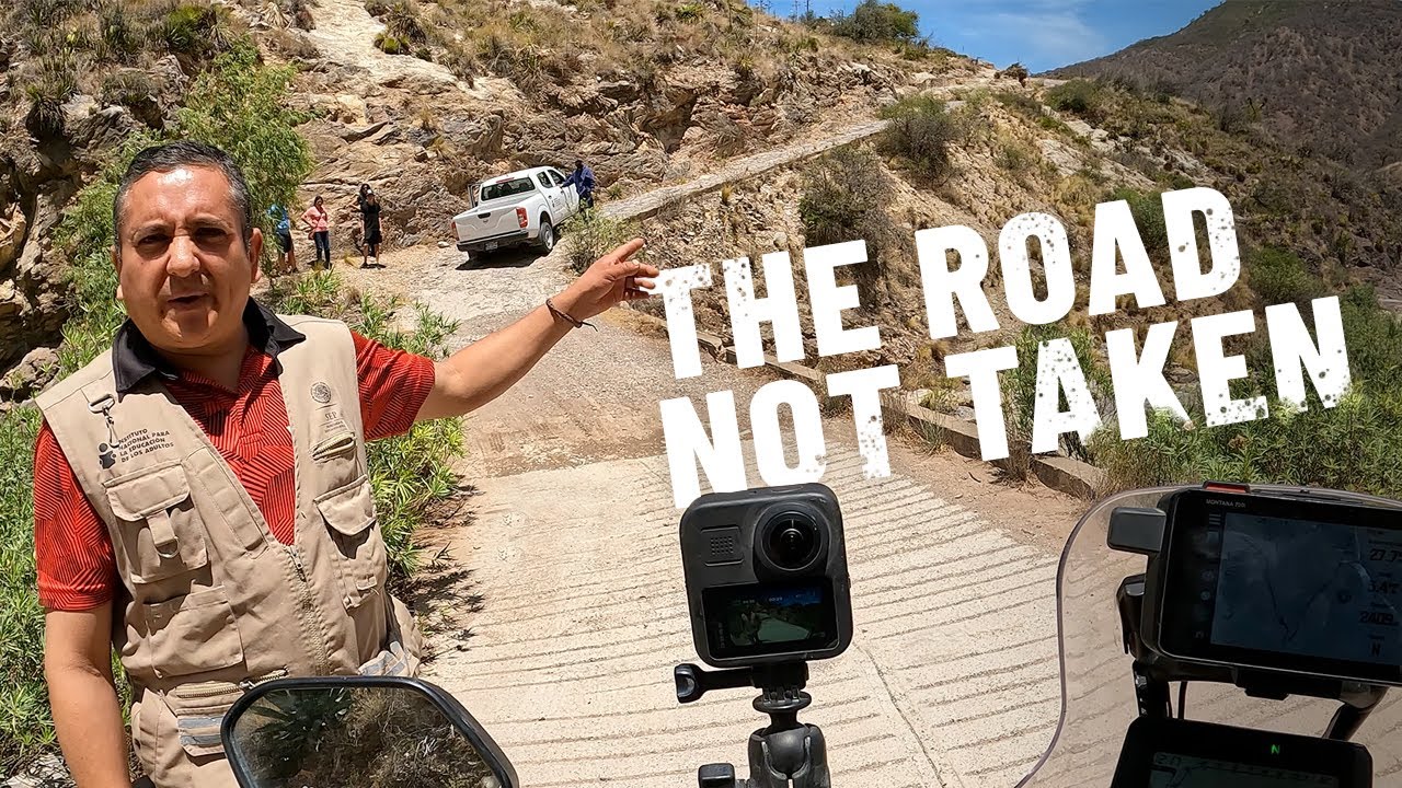 “The road is bad like this everywhere?” - Mexico ?? |S6-E89|