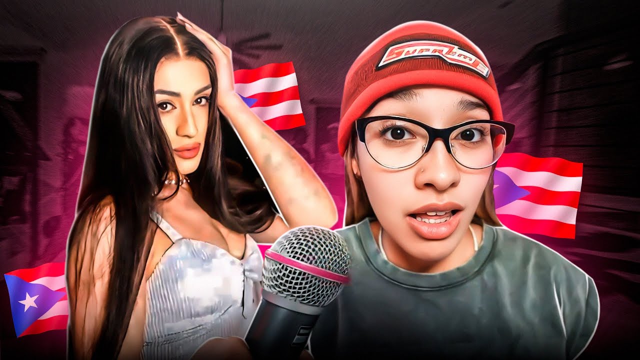 HICIMOS UN STREAM CON LA VILLANA