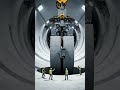 Underground Subway Tunnel Boring ASMR