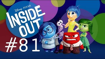 Play Disney Inside Out Thought Bubbles Gameplay Walkthrough Level 81 iOSAndroid
