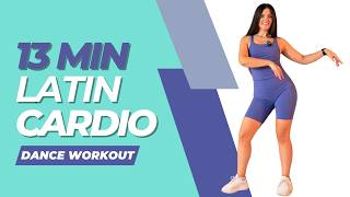 LATIN DANCE WORKOUT 🔥 Reggaeton, Salsa & Cha Cha | Dance Cardio Workout