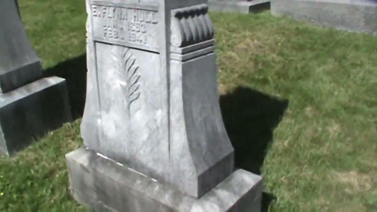 Billiam's Spooky History: S1E11 Wildwood Cemetery - Beckley, WV
