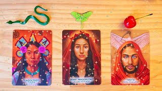 ✨WHAT'S THE VIBE ?✨IN JUNE 2024✨tarot card reading✨pick a card✨timeless