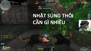 [POPSCR16] Truy Kích | Lượm Hòm Kiếm TOP Nhẹ Nhàng Hehe ✔