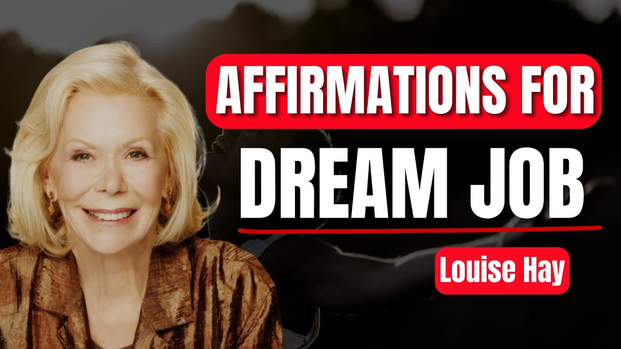 Я использовала карьерные аффирмации Луизы Хей и получила работу своей мечты за 60 дней.