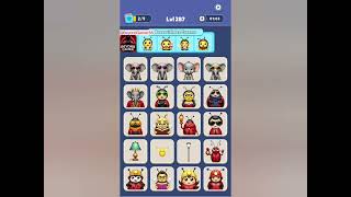 Connect Master Match Puzzle – Level 287 Gameplay & Solution